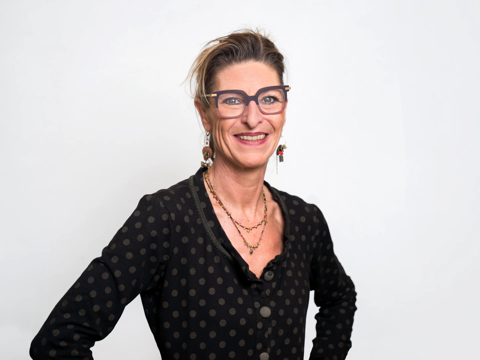 Claude Luty - 57 ans