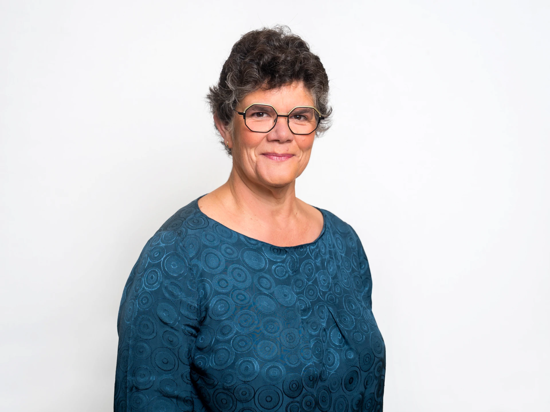 Fabienne Jost - 56 ans