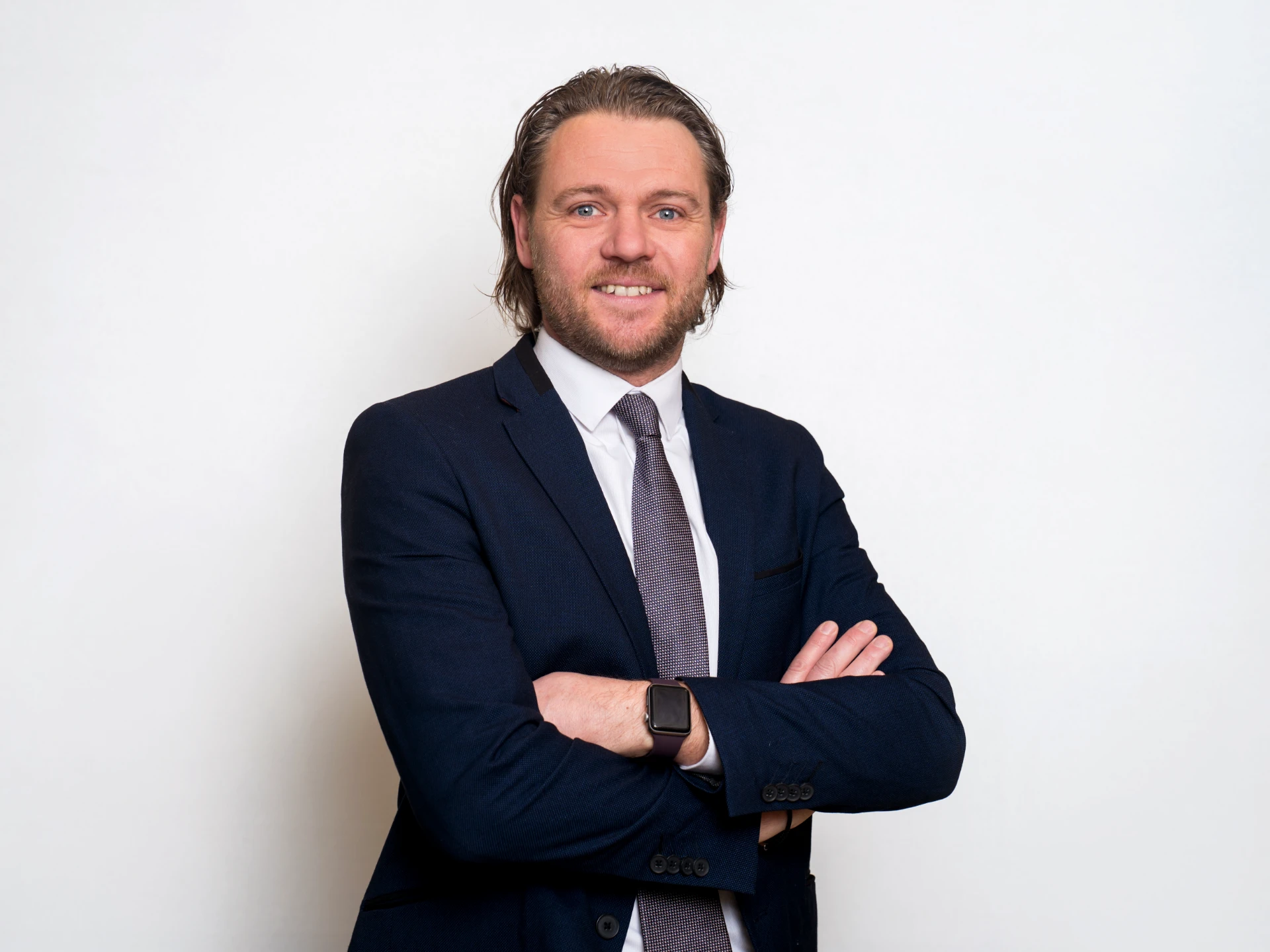 Nicolas Moritz - 40 ans