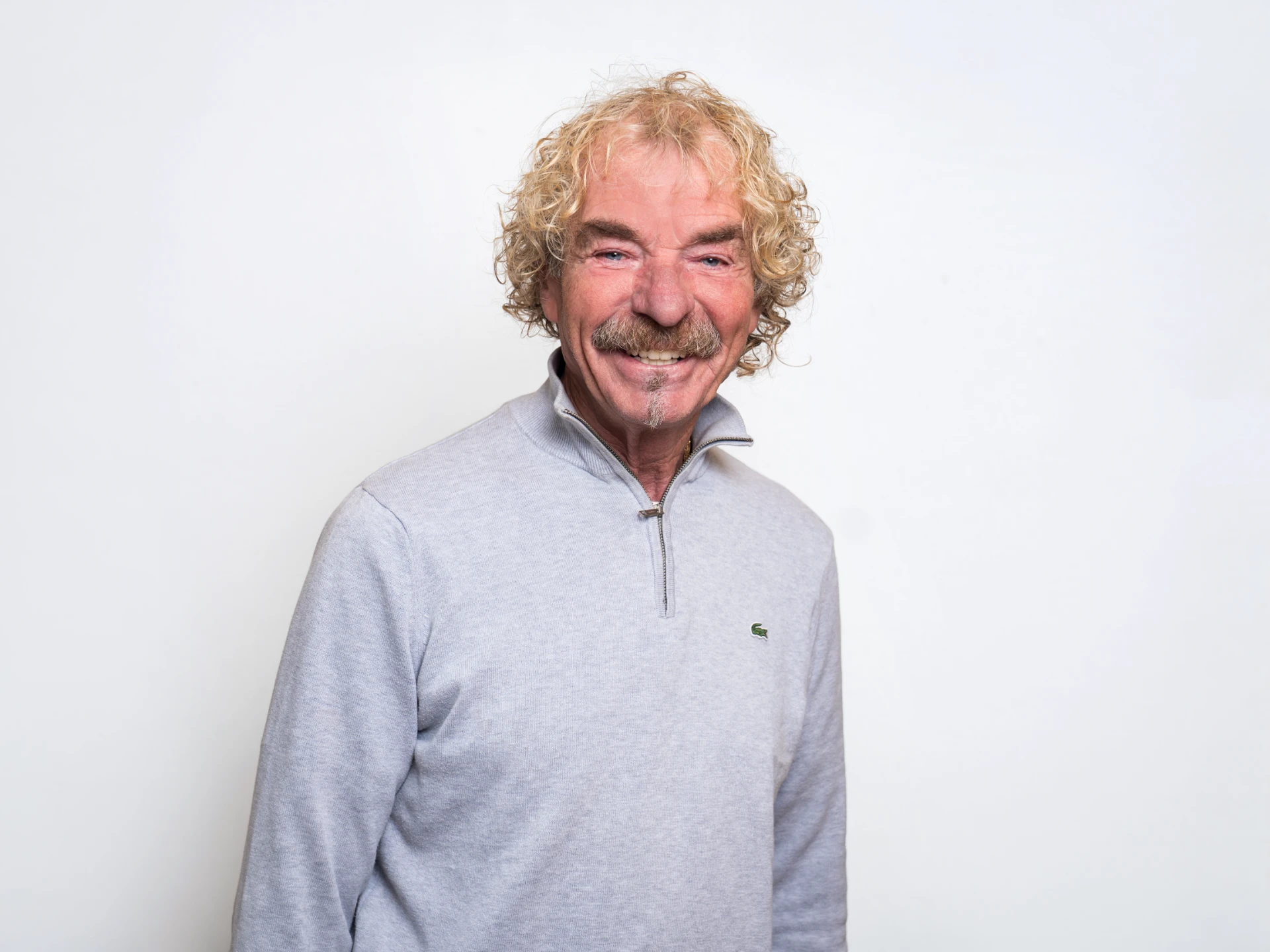 Rémy Delacote - 66 ans