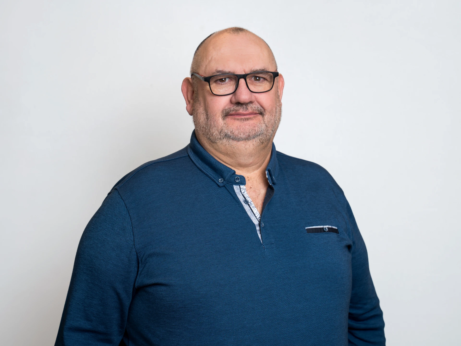 Thierry Fabacher - 61 ans